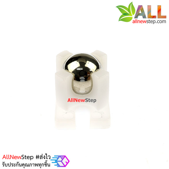 Mini vacuum steel ball wheel Ball Wheel mini mbot N20 ล้อลากแบบลูกบอล