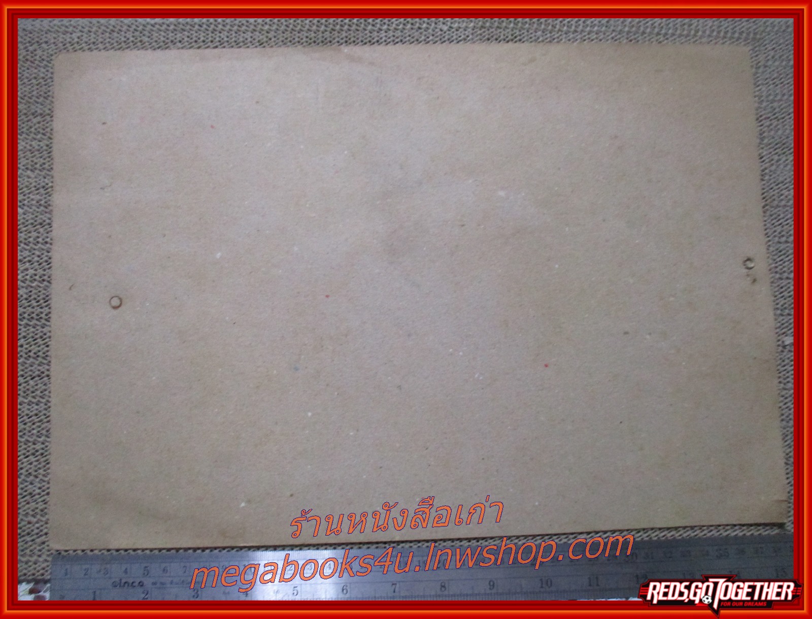 นันทิดา แก้วบัวสาย ปฏิทินรูปดาราเก่า ขนาด 26 * 39 ซม. มีรอยขาด รอยน้ำตามรูป โปรดพิจารณาก่อนสั่งซื้อ