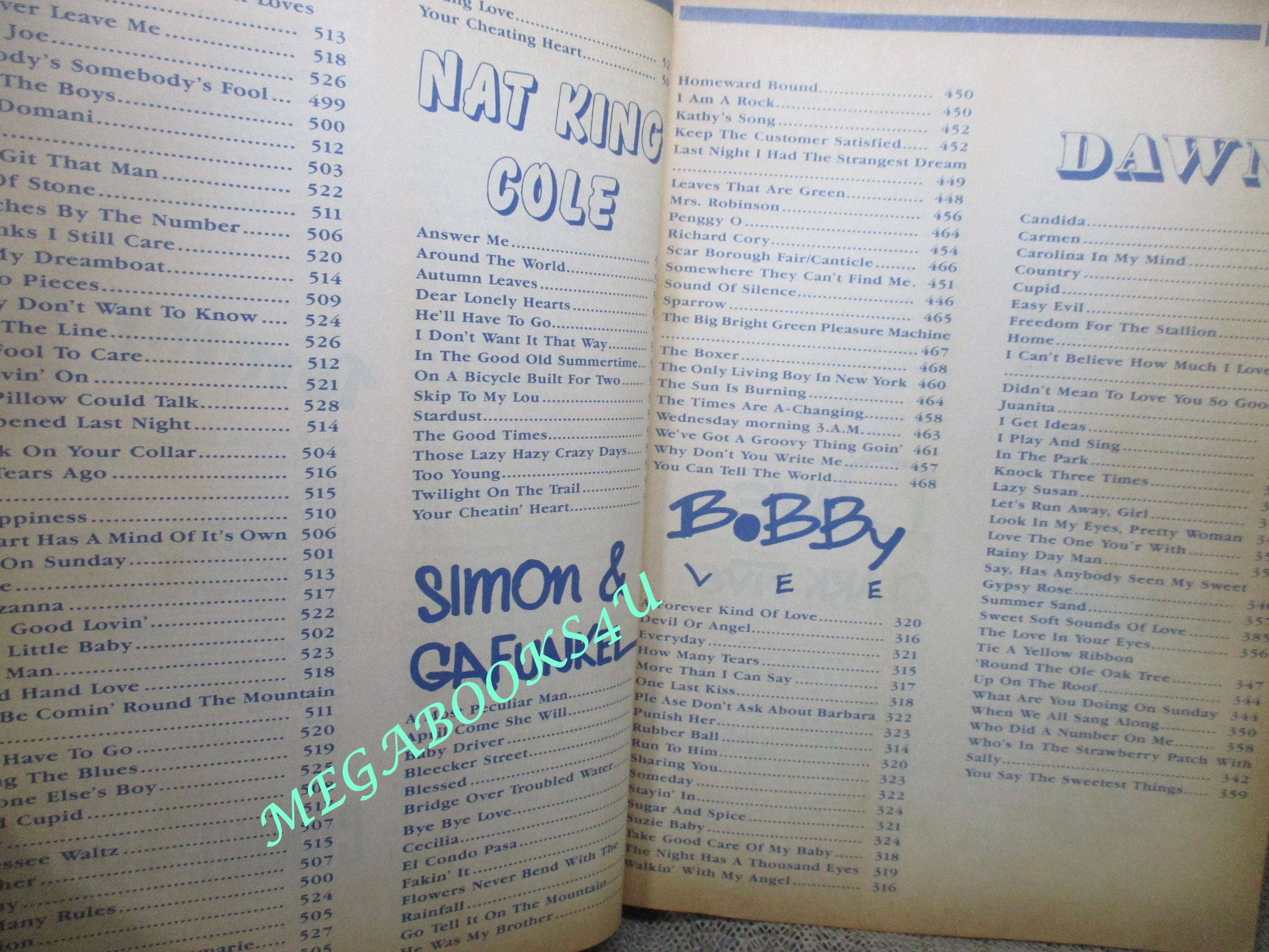 หนังสือเพลงพร้อมคอร์ดกีตาร์ All Time Greatest Hits Volume 3 ตำหนิ ขอบปกเยินเล็กน้อย