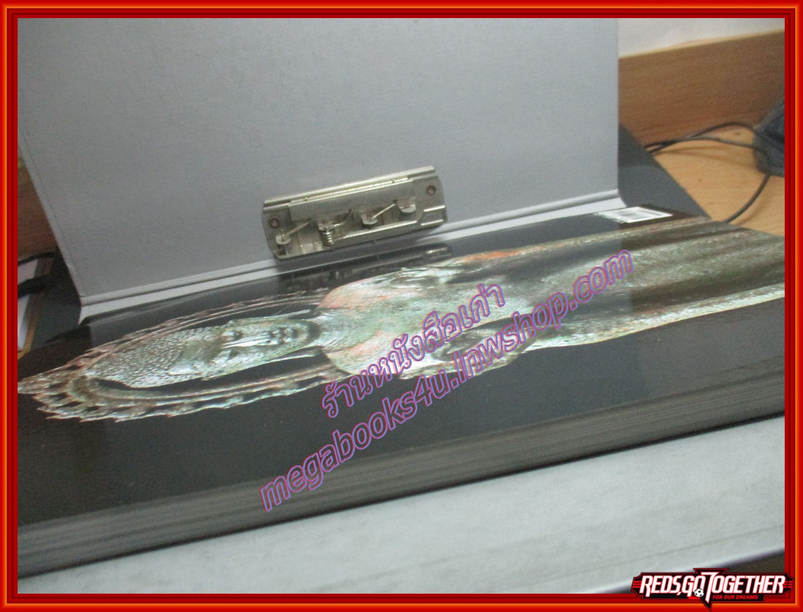 นิตยสารพระ SIAM AMULET เล่มที่26 ปีที่3 ปี2554 ปก พระกริ่งชินบัญชร หลวงปู่ทิม วัดละหารไร่ ระยอง