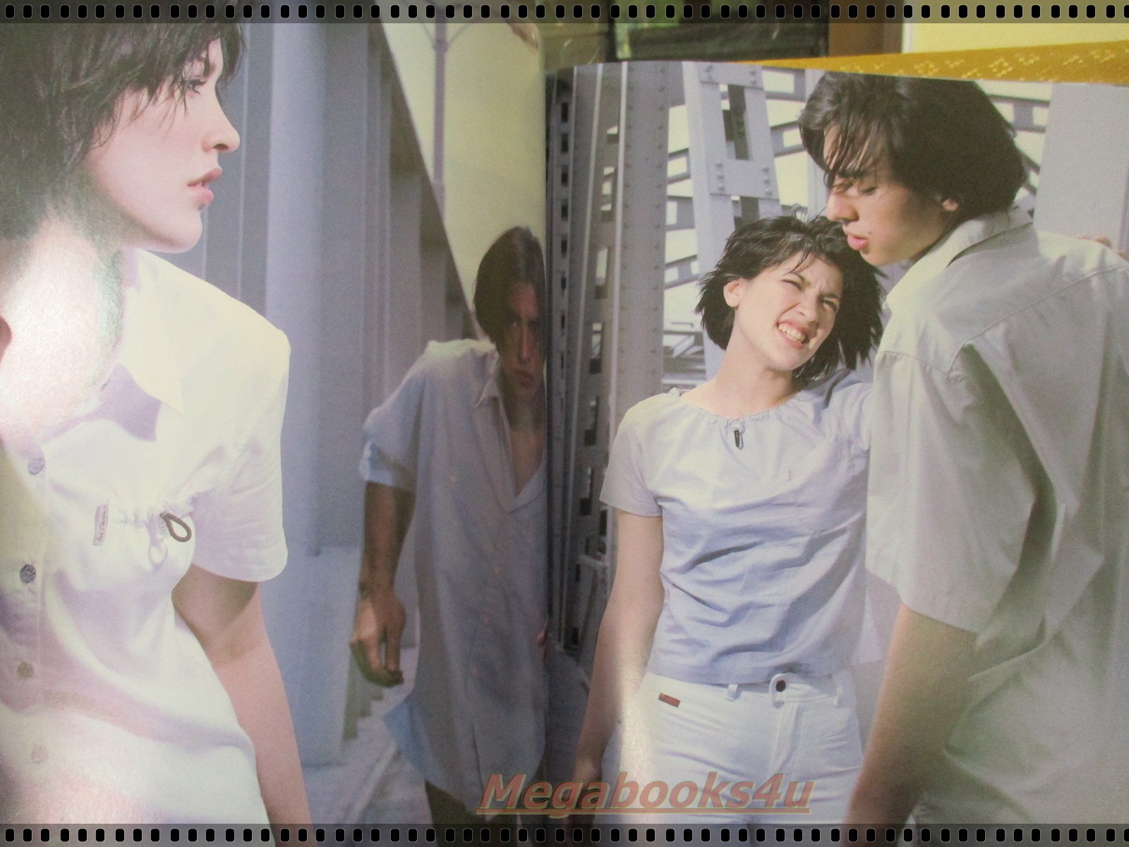 นิตยสารเปรียว ฉบับที่429 ปี2543 ปก เบนซ์ พรชิตา