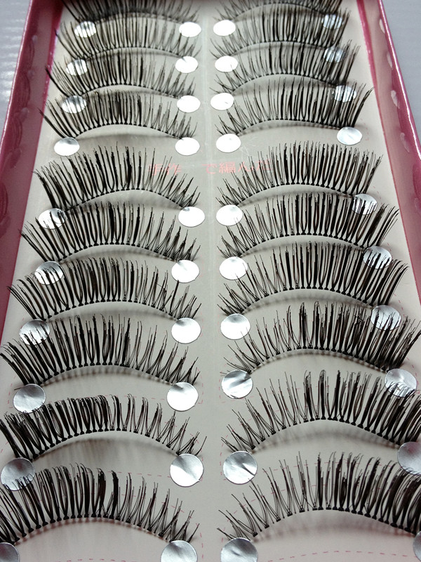 HS-9 ขนตาเอ็นใส (ขายปลีก)