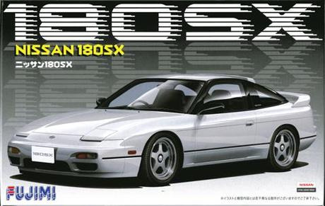 1/24 NISSAN 180SX