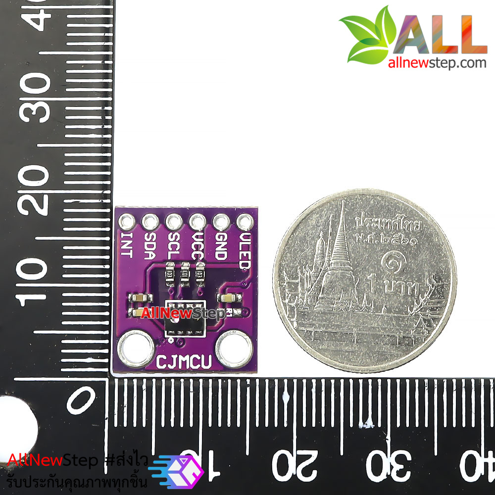 เซ็นเซอร์วัดระยะทางระยะใกล้ MCU3216 Digital Ambient Light Sensor Proximity Distance Sensor AP3216