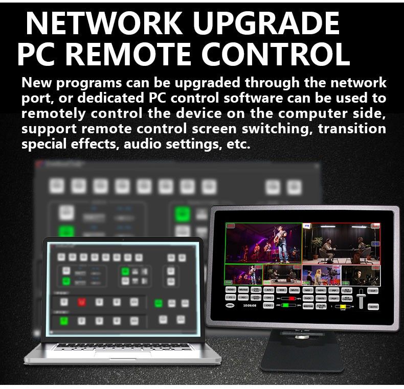 Device Well - HDS8107