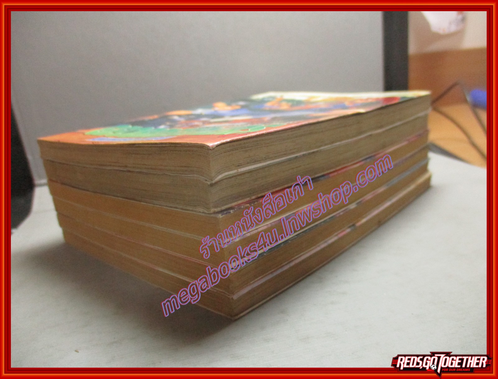 การ์ตูนบ้าน GEOBREEDERS บริษัทนี้ผีไม่กล้ายุ่ง ครบชุด6เล่มจบ สนพ.บงกช