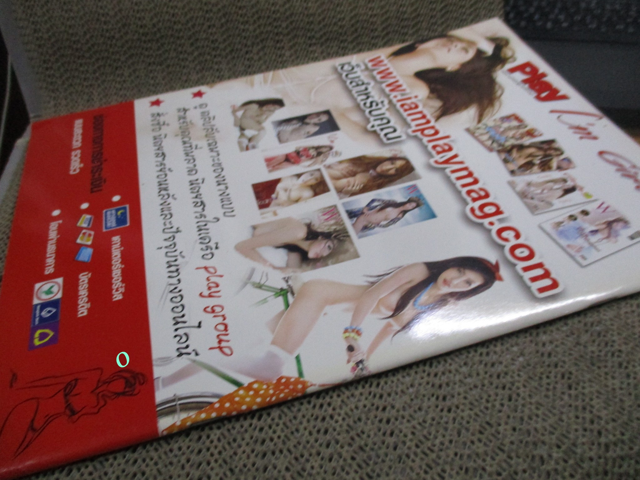 นิตยสาร PLAY ฉบับที่54 2556