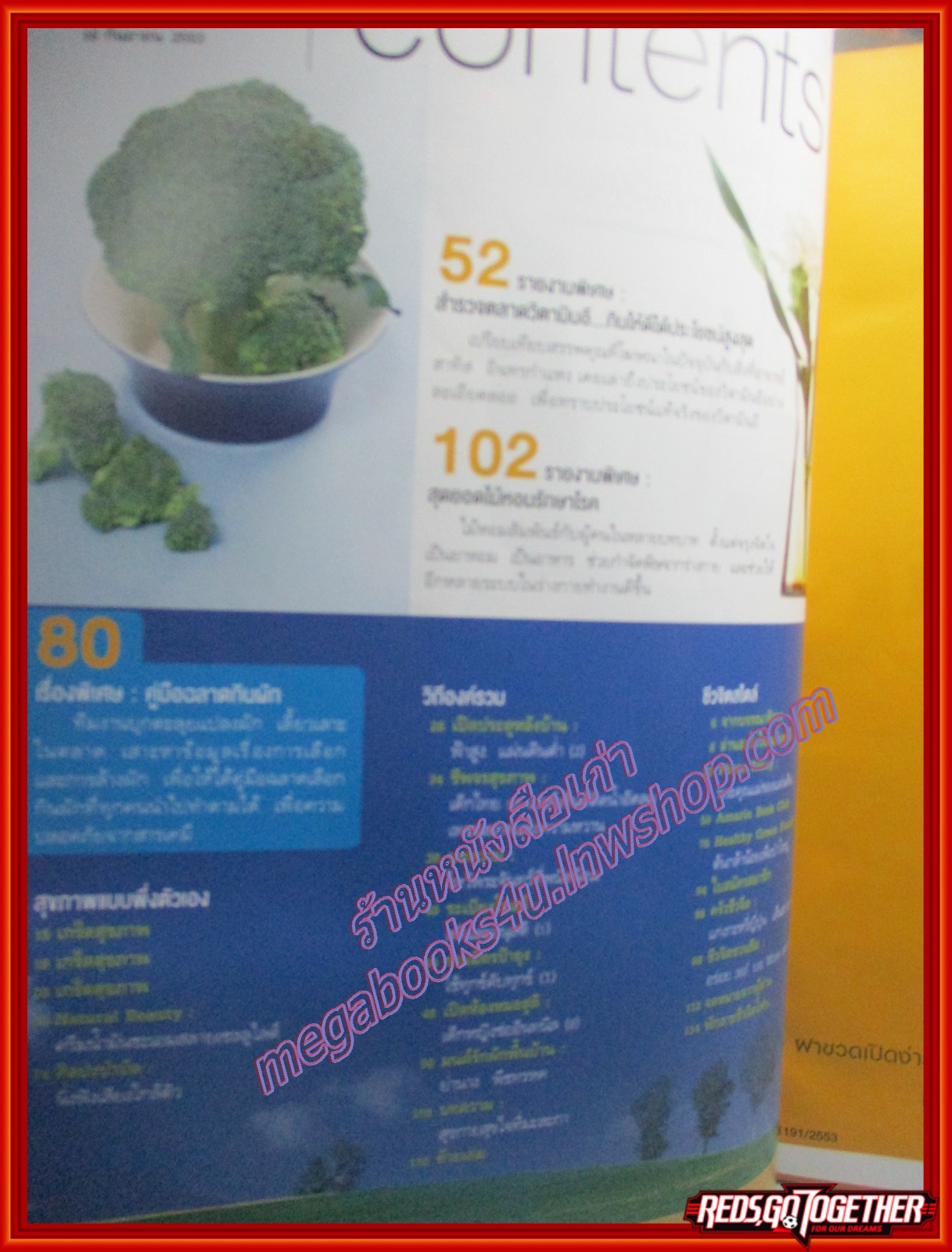 นิตยสารชีวจิต ฉบับที่287 ปี2553 ปก เอมี่ กลิ่นประทุม