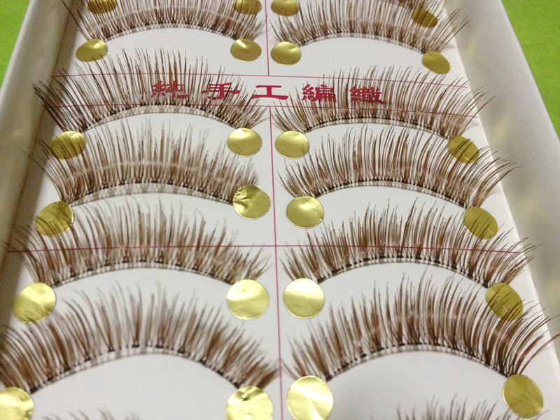 MC-13# ขนตาเอ็นใส่ (ขายปลีก)