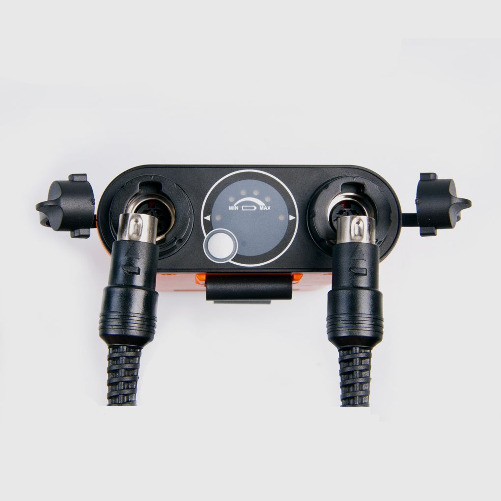 GODOX DB-02 Y Cable 2 to 1 For Godox AD180 AD360 Flash