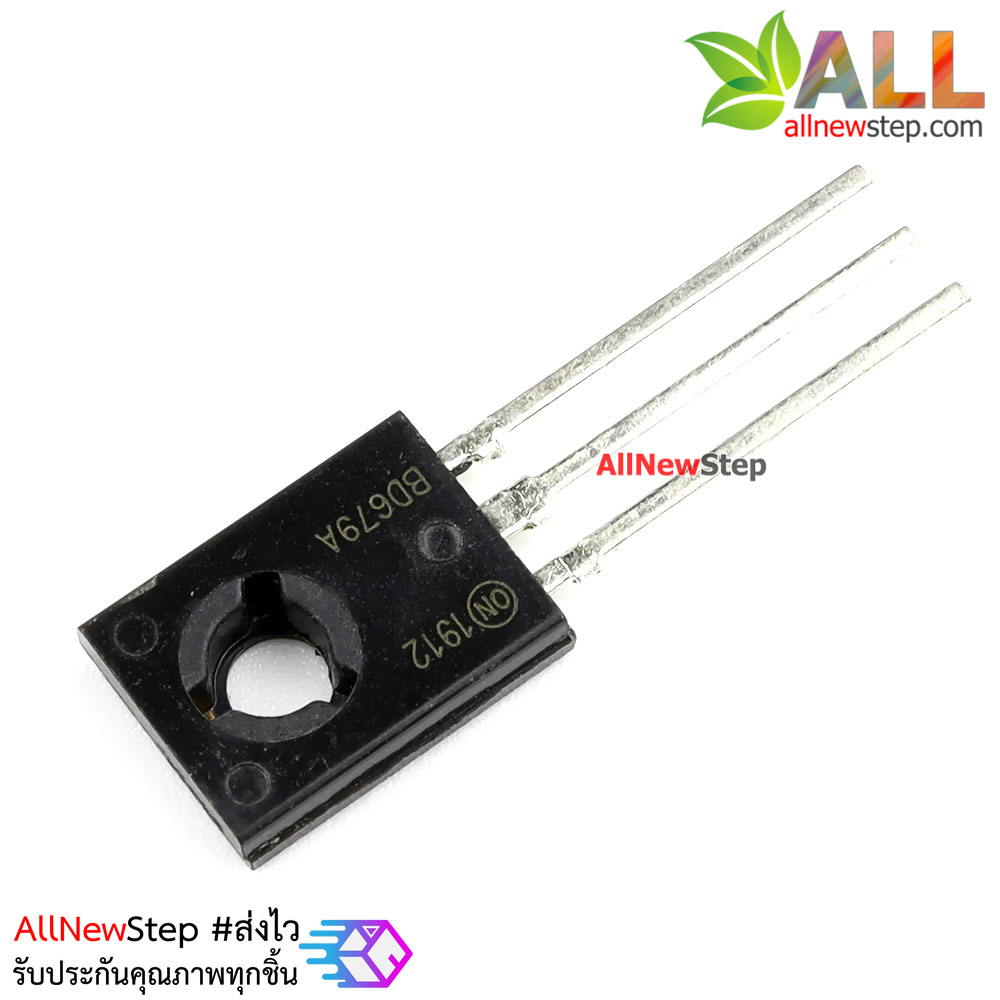 Power Transistor BD679 BD679A TO-126 ทรานซิสเตอร์ BD679
