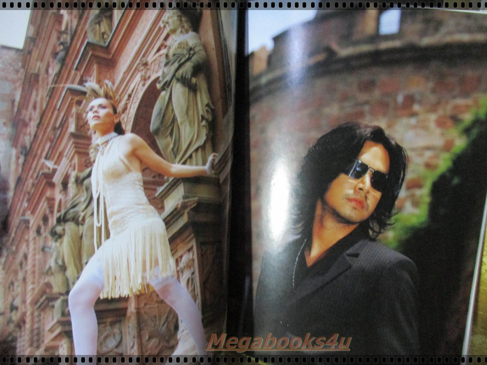 นิตยสารแพรว ฉบับที่598 ปี2547 ปก สมชาย เข็มกลัด นัท มีเรีย