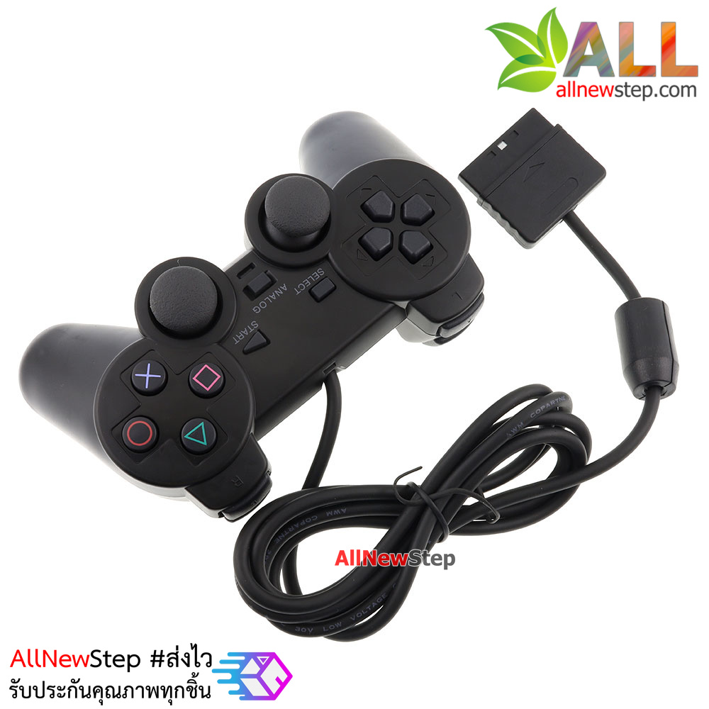 PS2 JoyStick for Arduino จอย PS2 สำหรับ Arduino