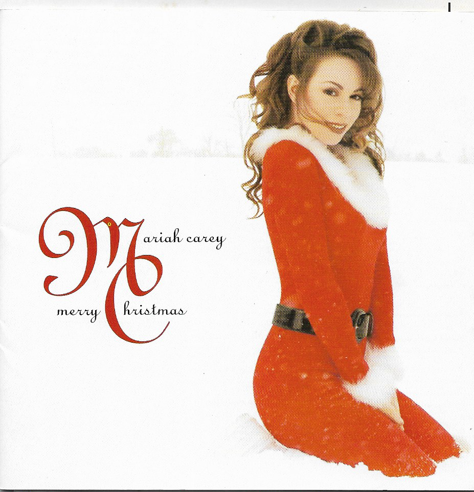 Used CD,Mariah Carey - Merry Christmas (1994)(Japan)