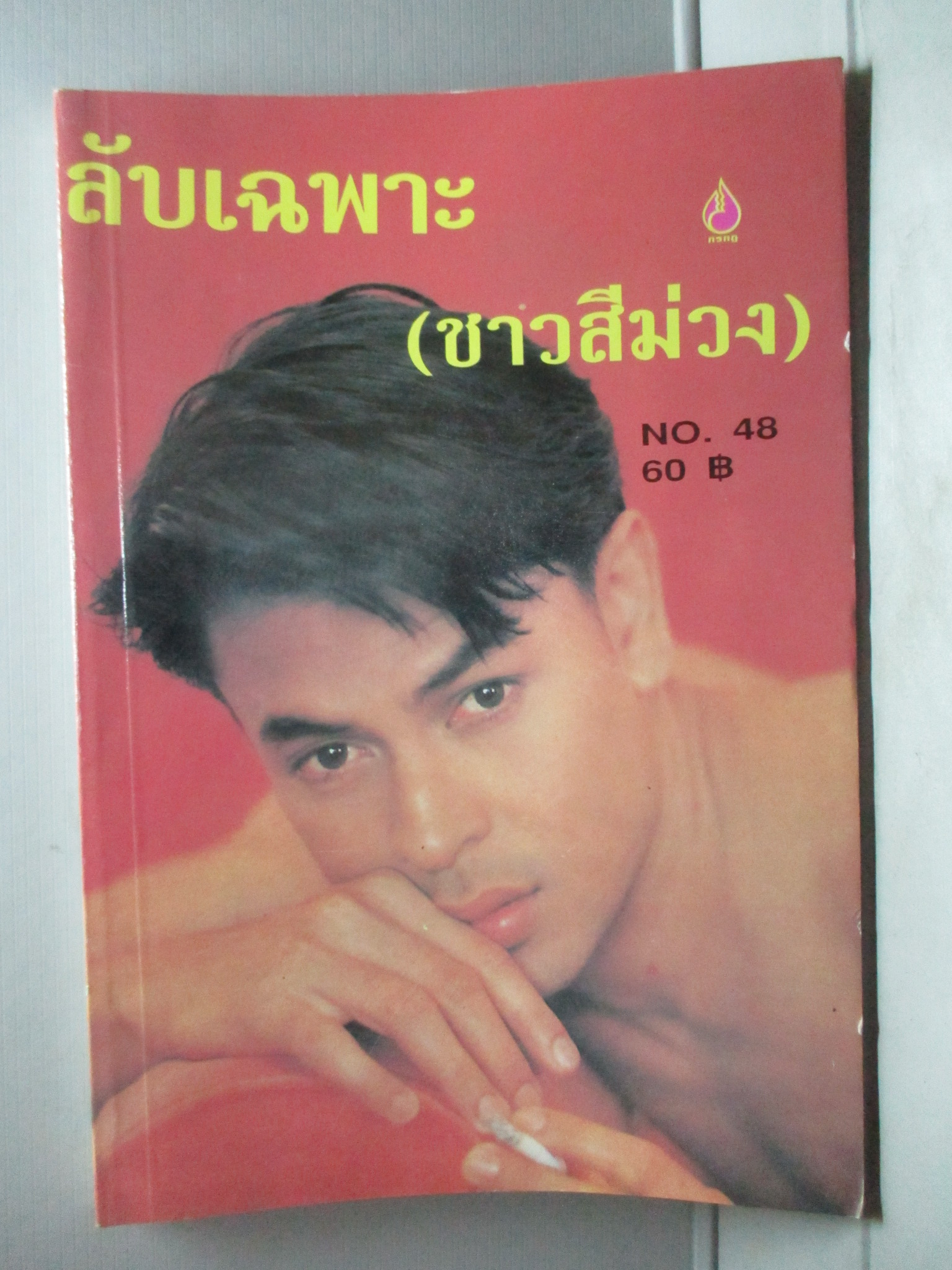 นิตยสาร ลับเฉพาะ(ชาวสีม่วง) เล่ม048