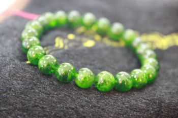 ไดออปเทส ( Dioptase )