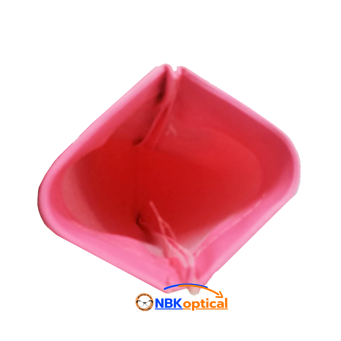 ถุงผ้าแว่นตาแม่เหล็ก