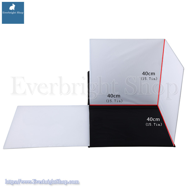 Square Tent 40 cm.