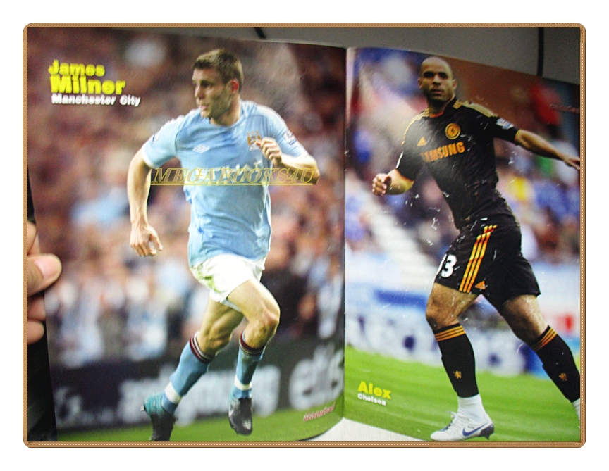 สตาร์ซอคเกอร์รายสัปดาห์ ฉบับที่1713,2553 สภาพดี