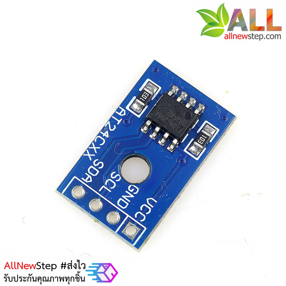 AT24C256 ATMLH 2EC L I2C Interface EEPROM memory module