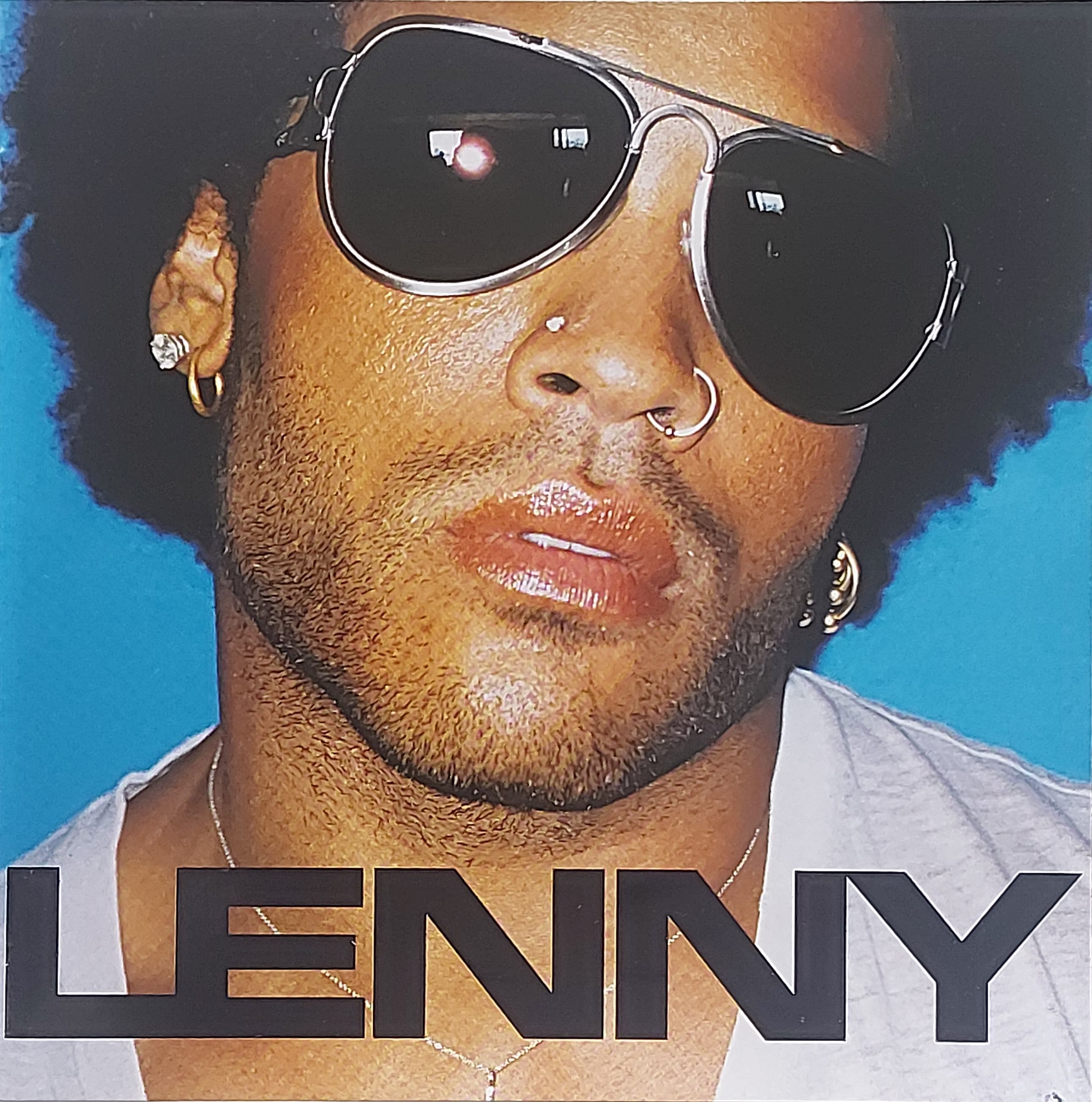CD,Lenny Kravitz - Lenny (2001)(EU)