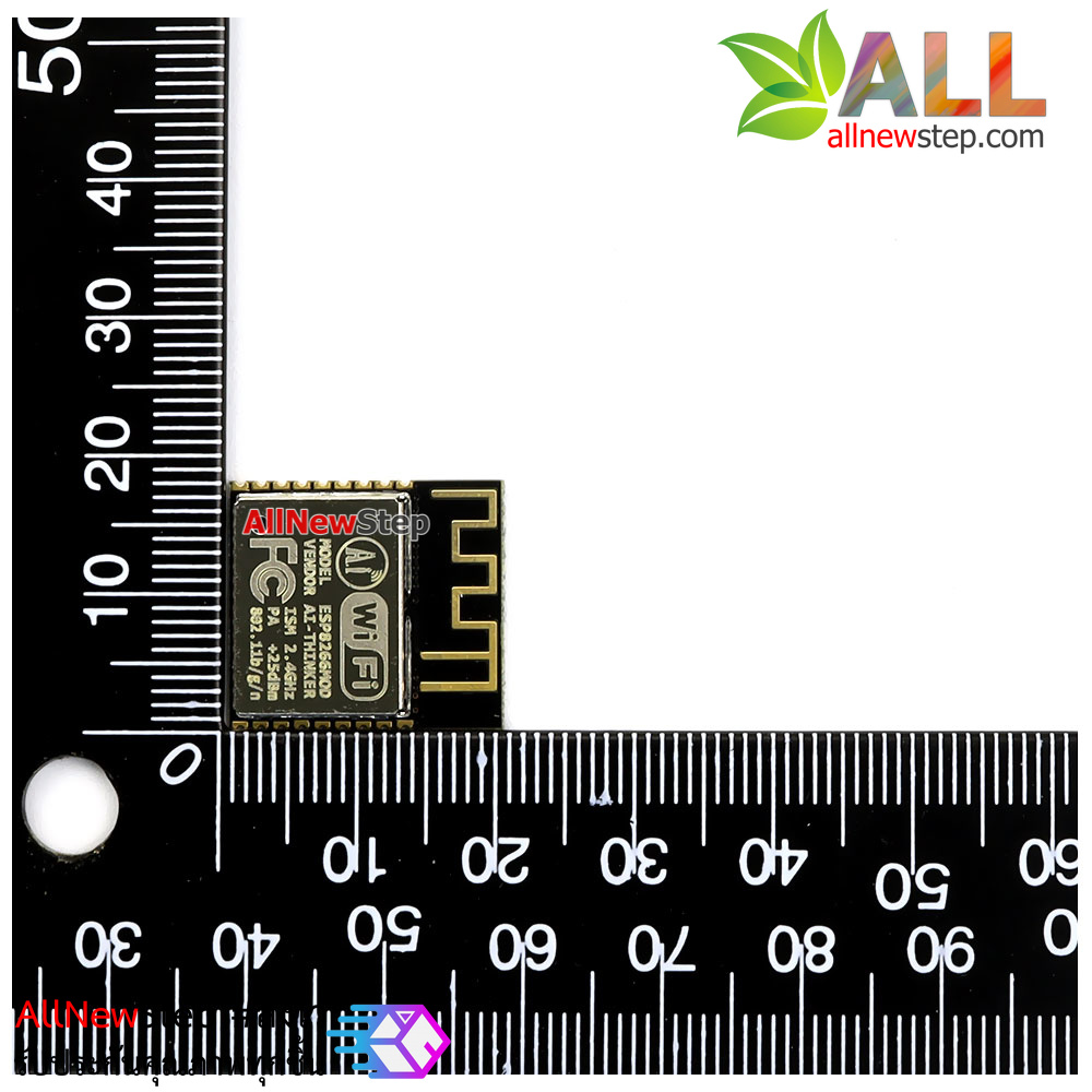 ESP8266 ESP-13 ESP-WROOM-02 Wifi Module โมดูล wifi ESP8266 รุ่น ESP-13 ESP-WROOM-02