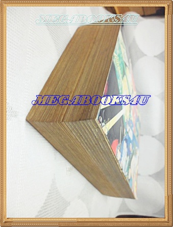 HZ0306;หนังสือการ์ตูนเซียนตัดเซียนเล่มเดียวจบ หมึกจีน สภาพดี หนังสือแข็งแรง