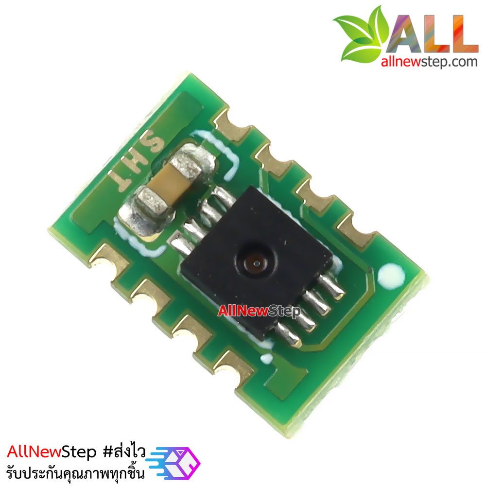 เซนเซอร์ SHT10 วัดอุณหภูมิและความชื้น temperature and humidity sensor sht10