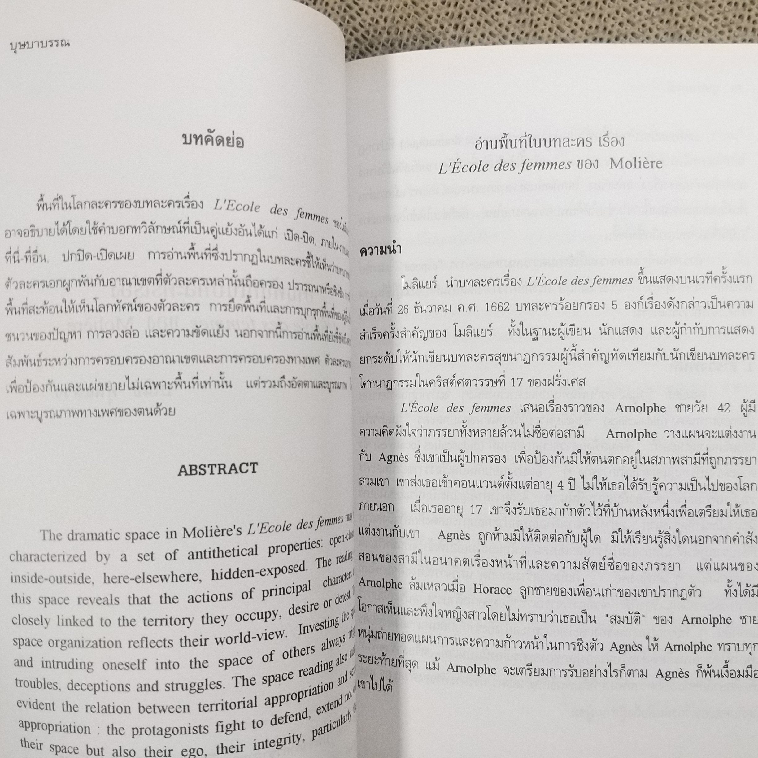 อนุสรณ์งานพระราชทานเพลิงศพ ศาสตราจารย์คุณหญิง เกื้อกูล เสถียรไทย /วรรณกรรมฝรั่งเศส วรรณกรรมเยอรมัน วรรณกรรมอิตาเลียน -- ประวัติและวิจารณ์