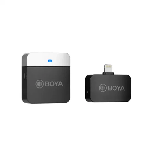 Boya BY-M1V5 For (Lightning) Wireless Microphone