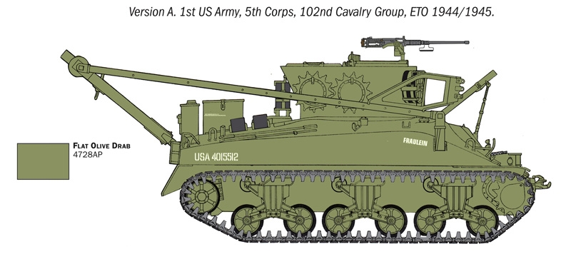 1/35 M32B1 ARV