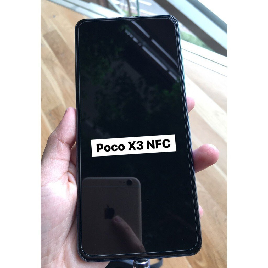 Focus กระจกใส ฟิล์มกระจก ใส โฟกัส ใช้สำหรับ POCO M3 Pro 5G ใบกำกับภาษี