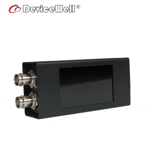 DeviceWell MD1101 SDI to HDMI Converter+LCD+Speaker