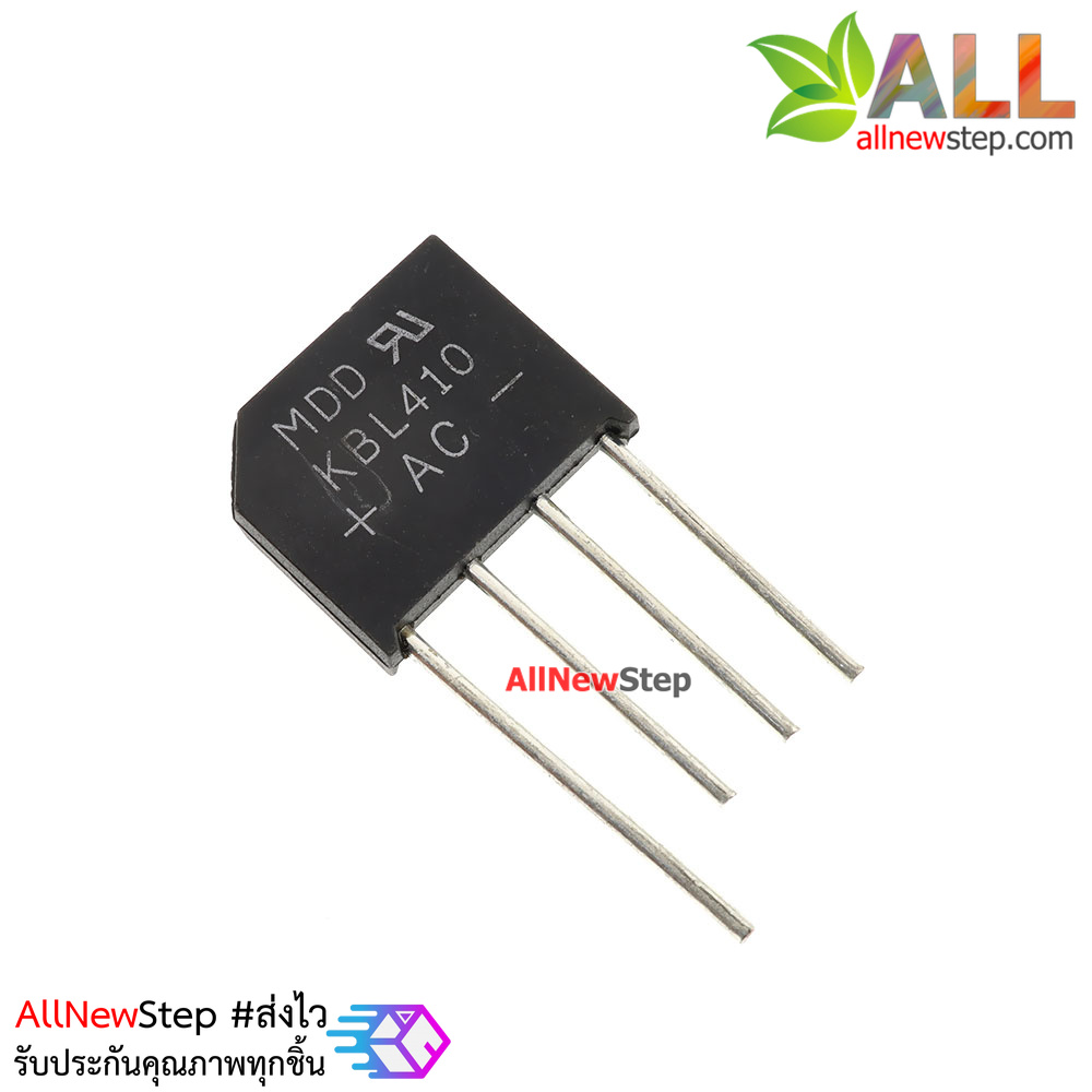 Diode Rectifier Bridge Diode 4A 1000V KBL410 KBL-410