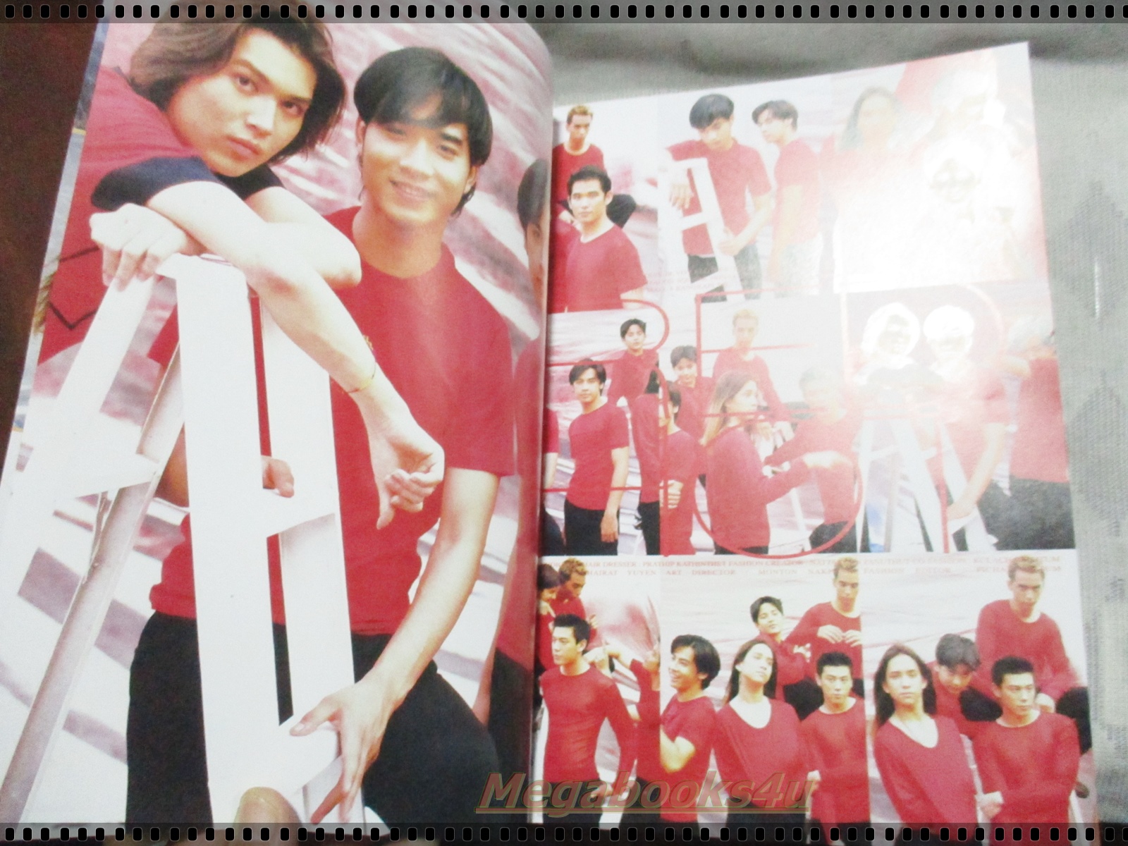 นิตยสารเธอกับฉัน เล่ม338 ปี2541 ปก RS STAR