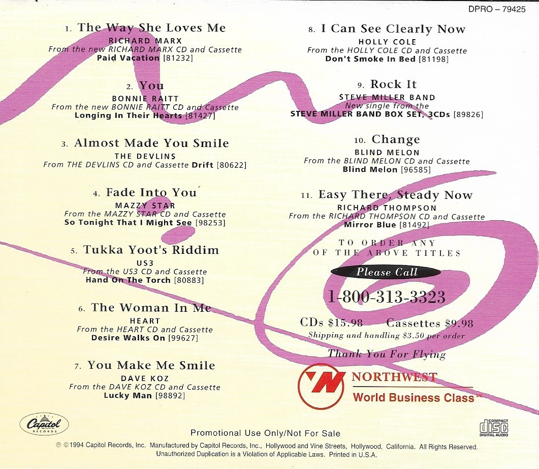 Used CD,World Business Class Hitmakers New Music For The 90's (A)(Various Artists)(1994)