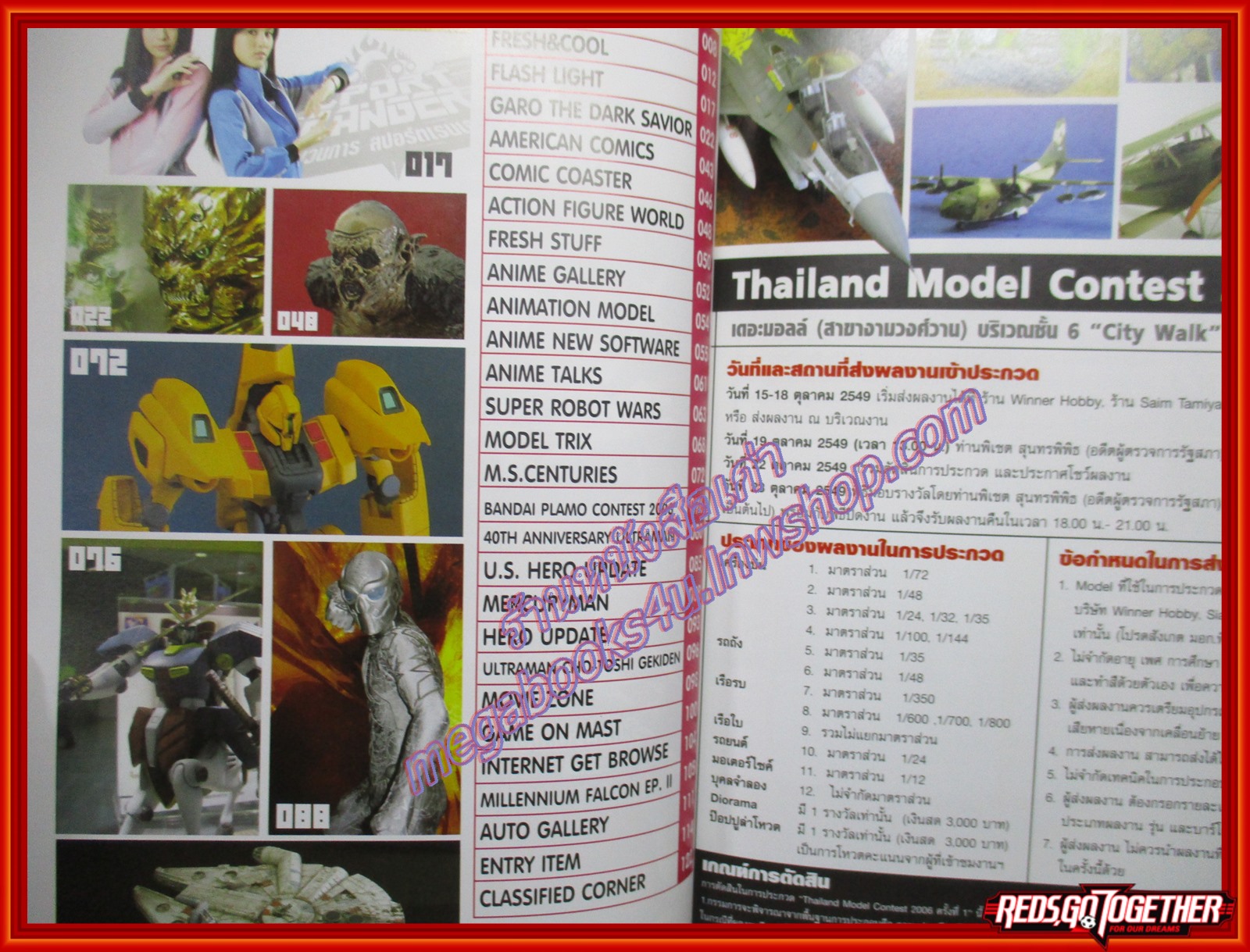 นิตยสาร MAST CULTURE Vol.056 ปี2549
