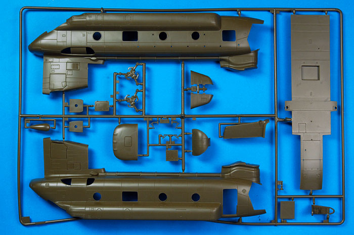 1/48 ACH-47A Armed Chinook
