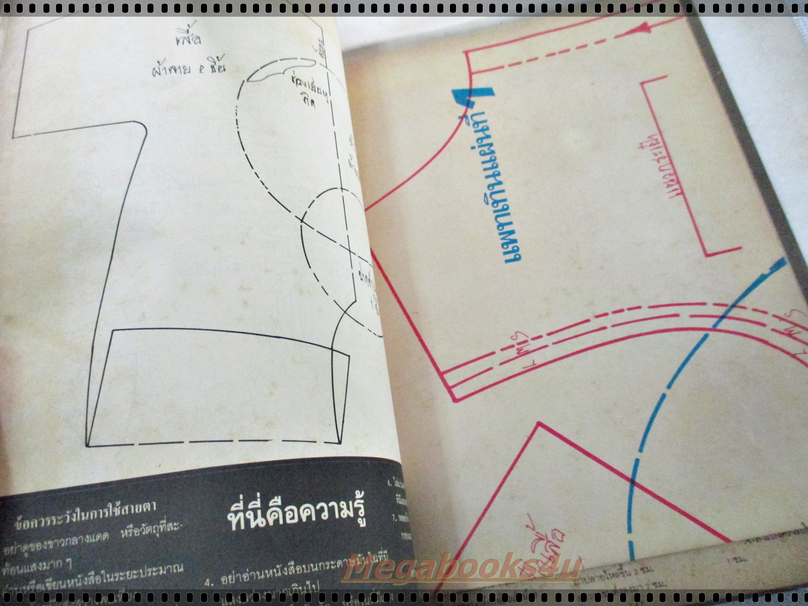 นิตยสารการฝีมือ ฉบับที่010 ปี2532 ปก มยุรา ธนะบุตร