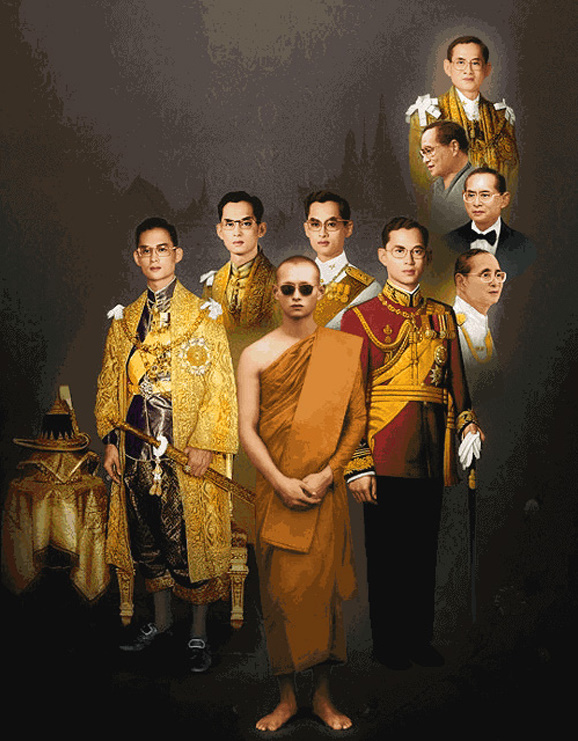 Pinn ในหลวง ร.๙