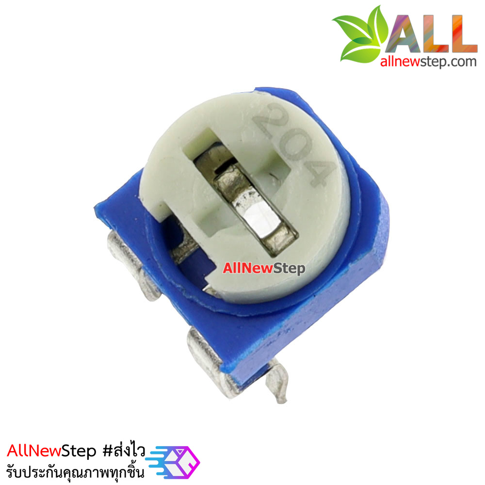 ตัวต้านทานปรับค่าได้ 200k volume 200 k