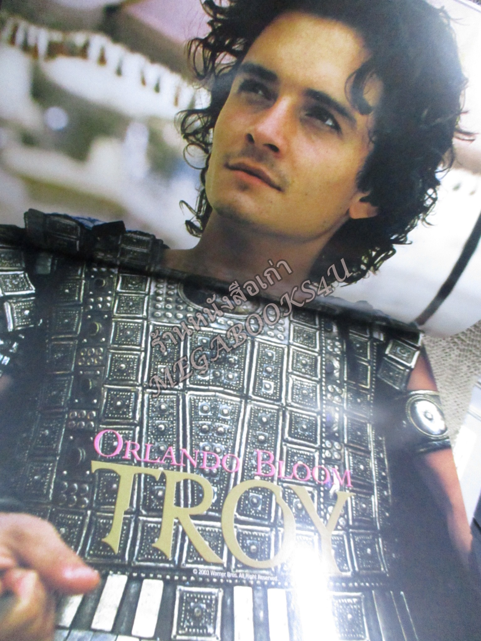 นิตยสารเอนเตอร์เทน Entertain ฉบับที่0762 ปี2547 ปก Cold Mountain /