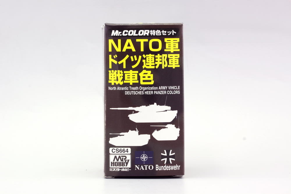 Mr. Color - NATO tank color