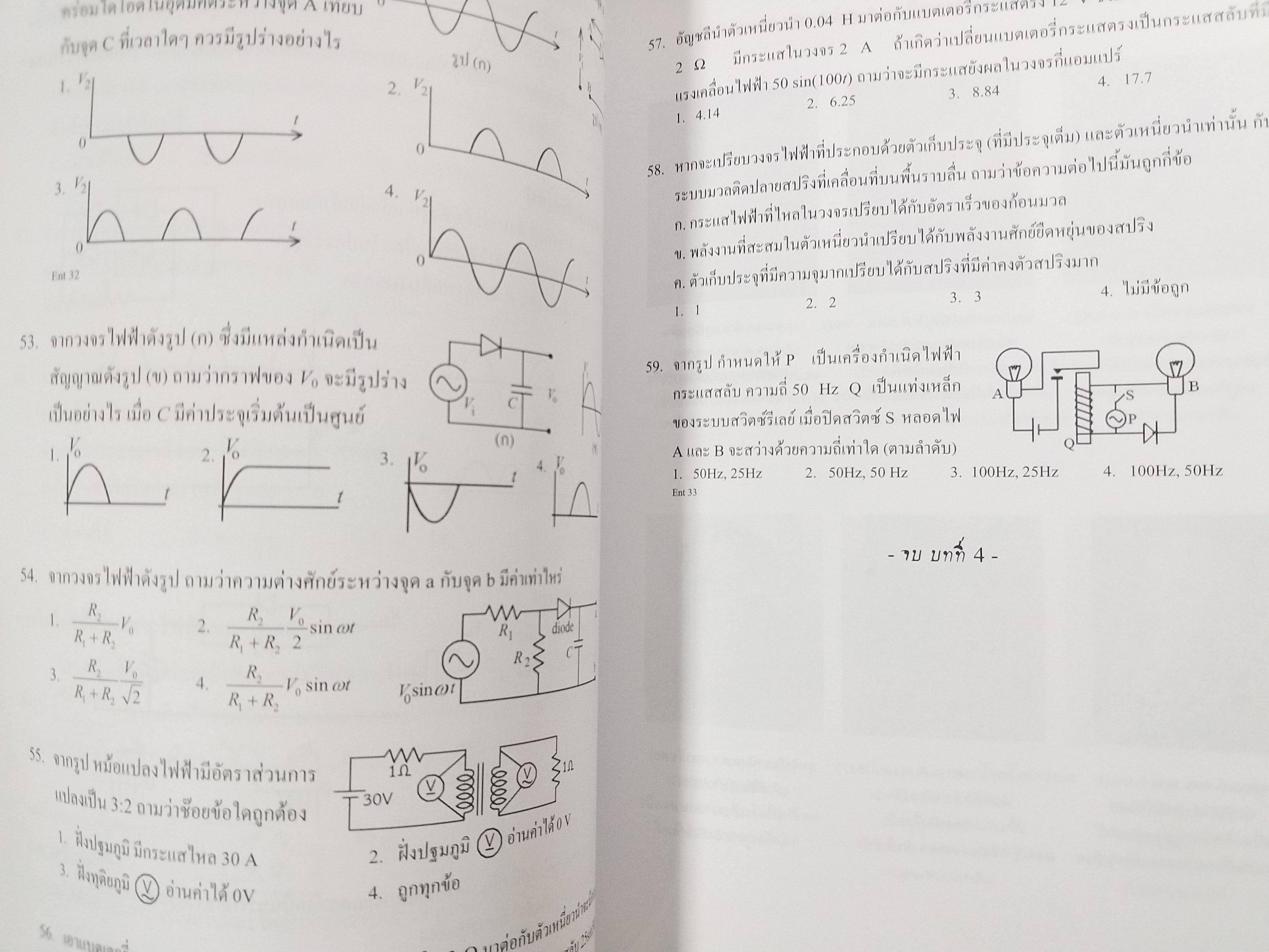 คู่มือเตรียมสอบ ฟิสิกส์ขนมหวาน ครบชุด3เล่มจบ วิชาฟิสิกส์ สำหรับเด็ก ม.ปลาย (มือสองบ้าน) (สภาพ80-90%)