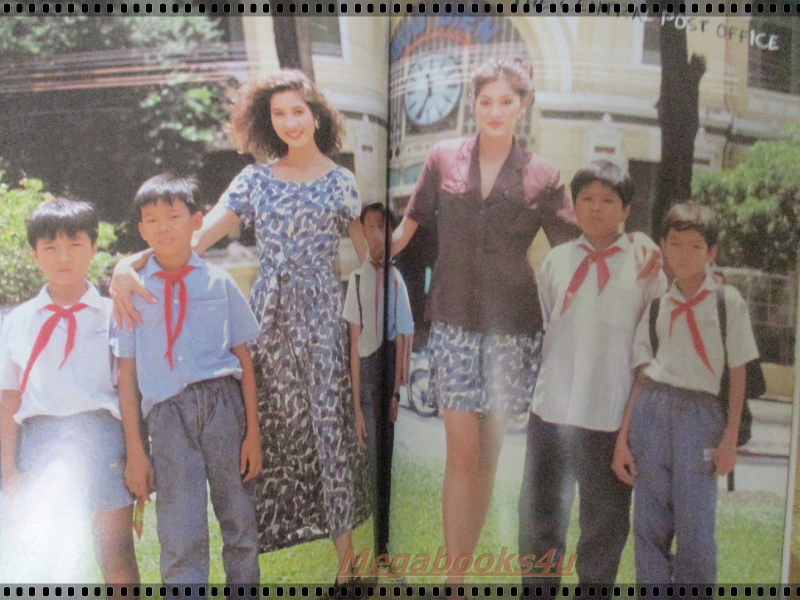 นิตยสารเพื่อนเดินทาง เล่ม164 ปี2536 ปก หมิว ลลิตา ลูกเกด เมทินี