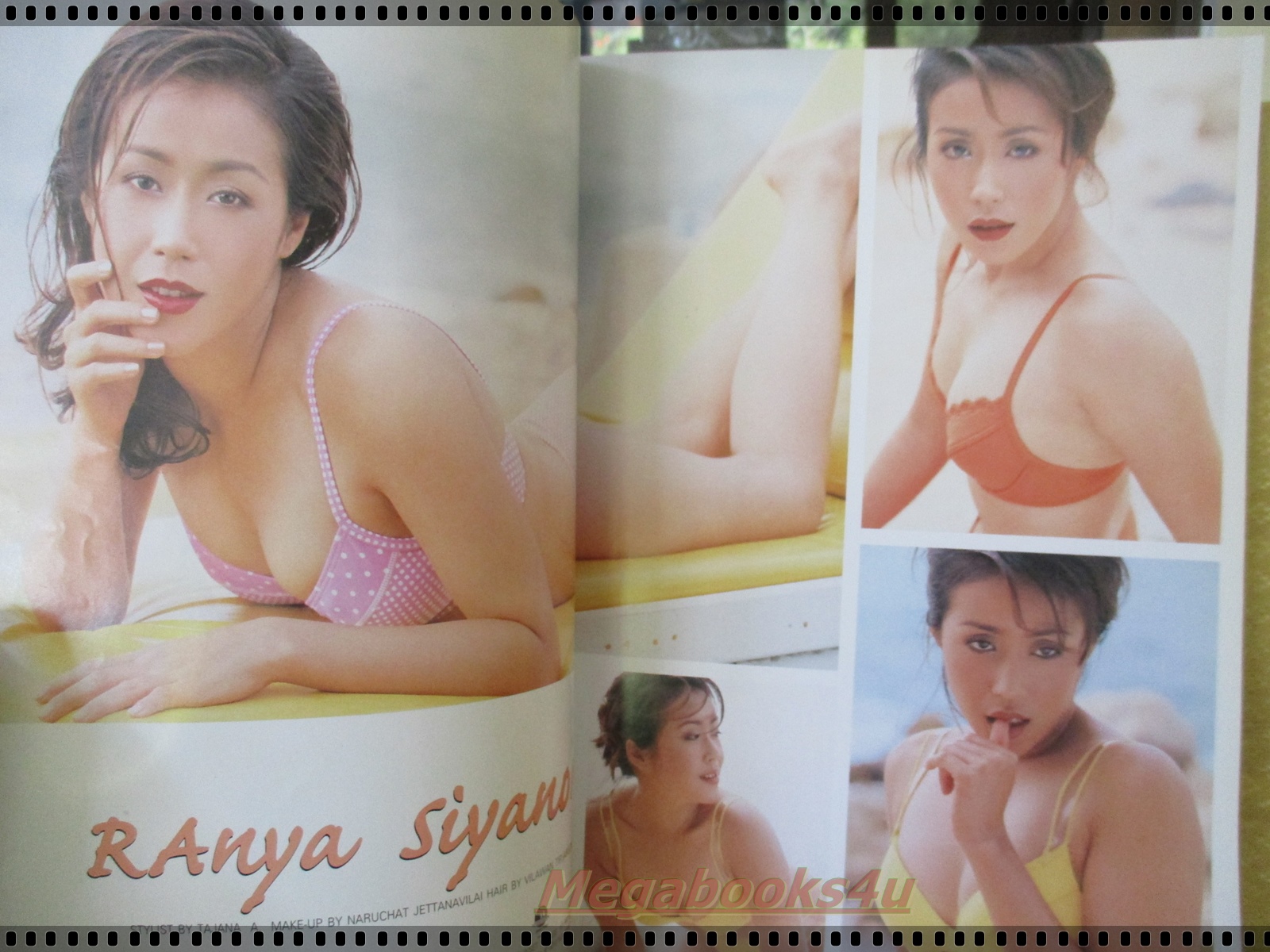 FORMEN VOL.01 NO.10 JAN.1999 ปก RANYA SIYANON