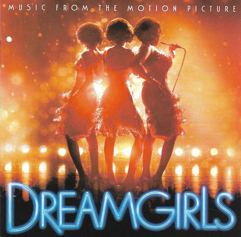 CD,Dreamgirls (Music From the Motion Picture)(Various Artists)(Soundtrack)(OST.)(2006)
