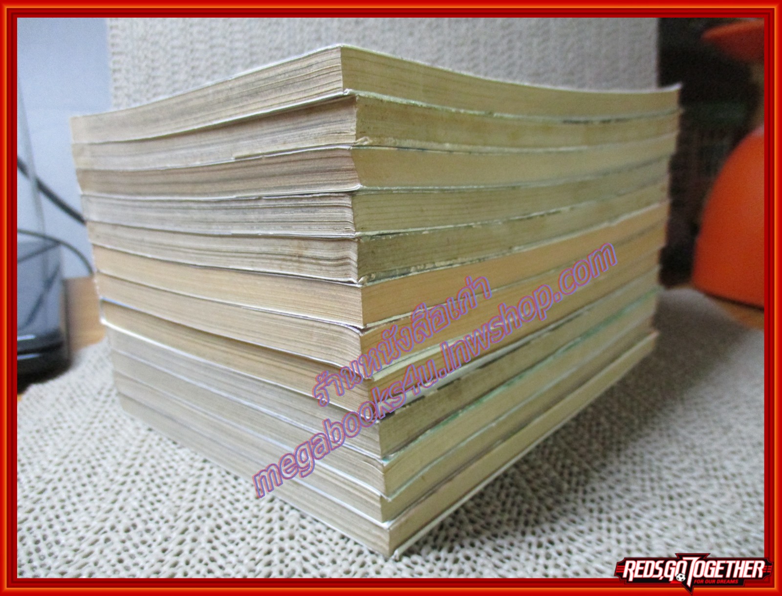 การ์ตูนบ้าน Claymore อสูรสาวพิฆาตมาร เล่ม 01-07,09,10,12,13,14,รวม 12เล่ม สนพ.เนชั่น (27เล่มจบ) (ขายยกแพค)(สินค้า PROMOTION)