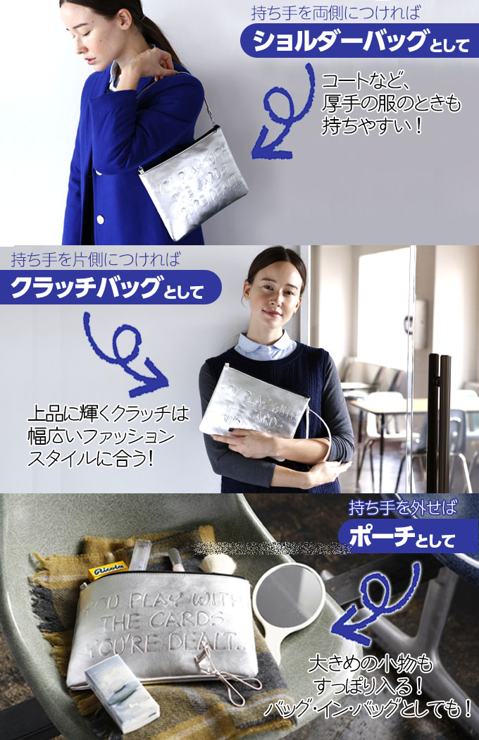 Pre-Order **** 3WAY กระเป๋าถือมีซับด้านใน ใบนี้ไม่มีสายคล้องมือนะคะ