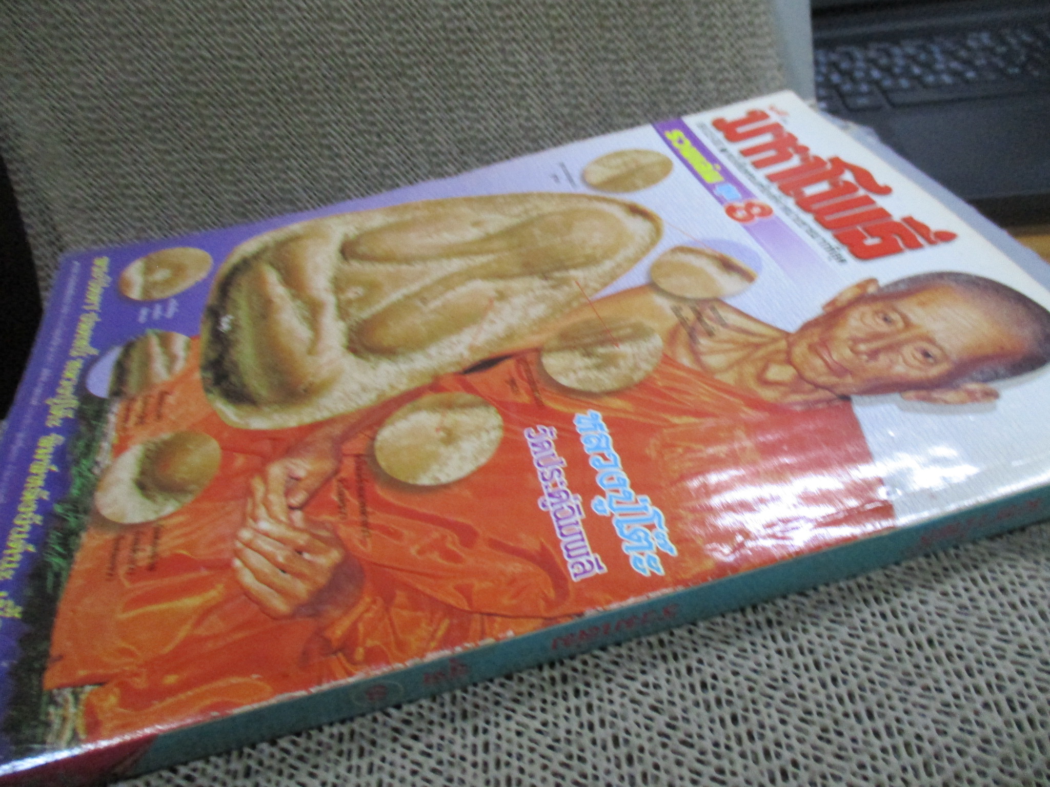 นิตยสารมหาโพธิ์ ฉบับรวมเล่ม ชุด8 ฉบับที่377- 380 ปี2541